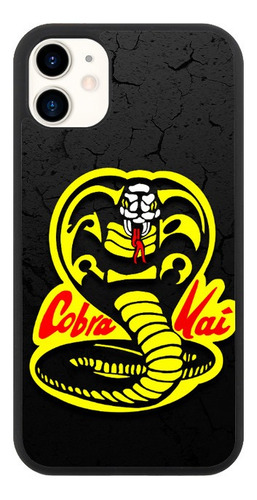 Case Personalizado Cobrakai Motorola E6 Play