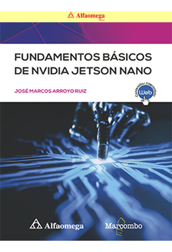 Libro Ao Fundamentos Básico De Nvidia Jetso Nano