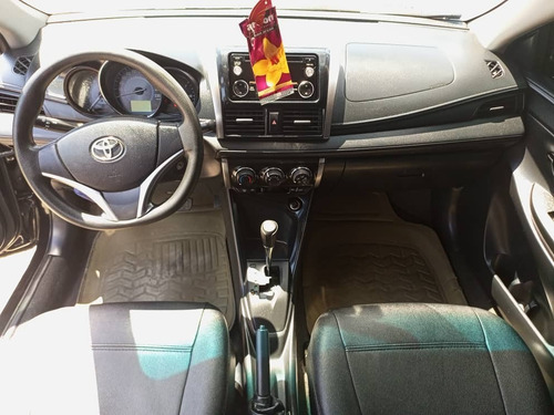 Imagen 10 de 16 de Toyota Yaris