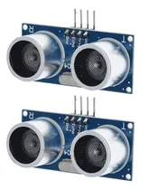 Comprar Pack 2 Sensores Ultrasónicos  Hc-sr04