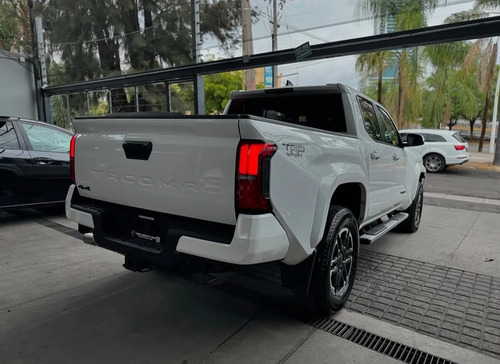 Toyota Tacoma Trd Sport 2026 Entrega Inmediata