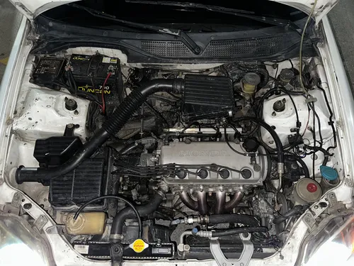 Honda Civic 1.6 Lx
