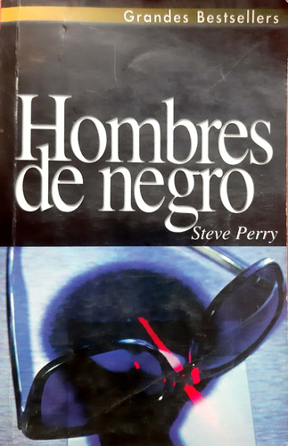 Hombres De Negro Perry Ed. B Buen Estado Usado #