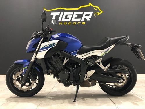 Honda Cb650f - 2018/2018 - 5.000km