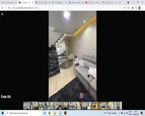 Imagem 4 de 13 de Impecável! 3 Dormitórios Sendo 1 Suíte Com Varanda Privativa, 2 Vaga, Ampla E Arejada Cozinha, Churrasqueira, Corredor Lateral, Toda Iluminação Em Led - Mv131 - 69670346
