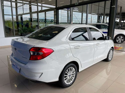 Ford Ka 1.5 TI-VCT FLEX TITANIUM AUTOMÁTICO