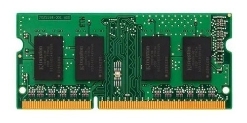 Memoria Ram Ddr4 2666mhz 8gb Notebook Kingston