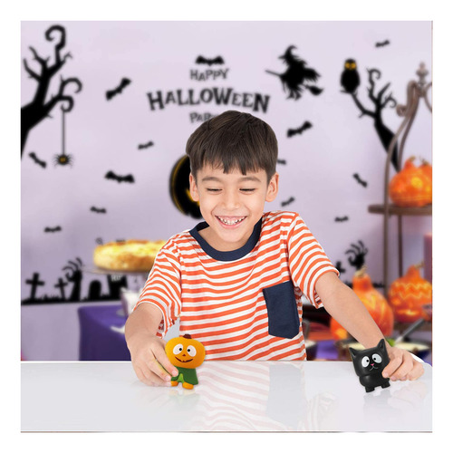 Favores De La Fiesta De Halloween De Halloween Subhishy Part