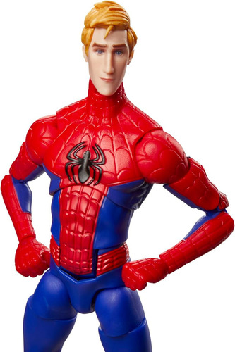 Marvel Legends Series Peter Parker, Spider-man: Into The Spi