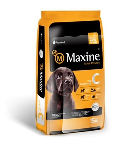 Comida Perro Maxine Cachorro 7,5kg