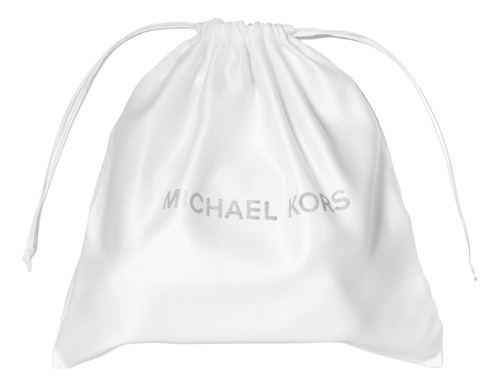 Cubrepolvo Para Bolsas Marca Michael Kors Mediano Color Blanco