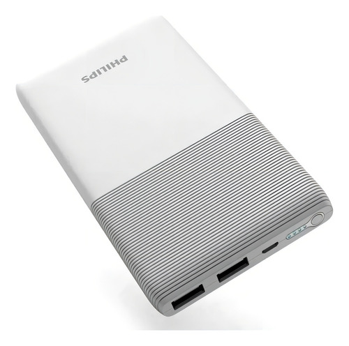 Cargador portátil Powerbank ultrafino original de Philips