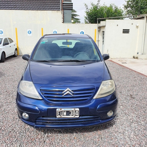 Citroën C3 1.6 I Exclusive 2005