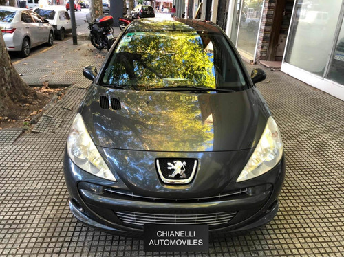 Peugeot 207 1.4 Allure 75cv 5p 2012