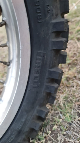 Imagen 15 de 16 de Honda Tornado Xr250 Como Nueva Casi 0km! Cuadro Gris! Full