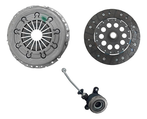 Kit Clutch Juke 2012 Nissan