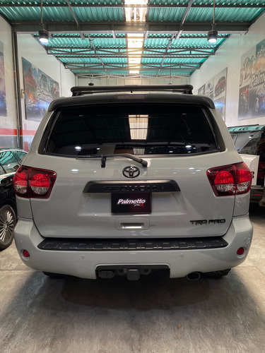 Toyota Sequoia Trd Pro 2022