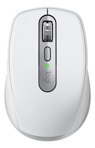 Mouse Logitech Anywhere 3s Bluetooth Wireless - Blanco