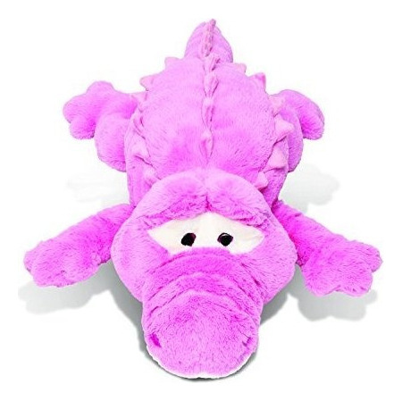 Caiman De Peluche Desconcertado, 33a Rrrr Adorable, Suave, D