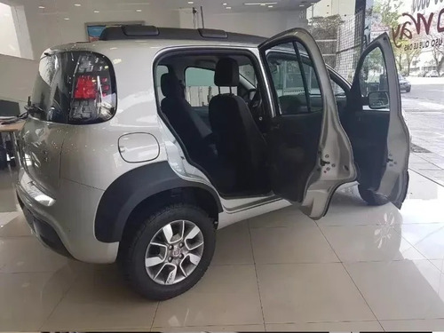 Fiat Uno Way Tomo Usado + Cuota Fija Entrega Inmediata O-