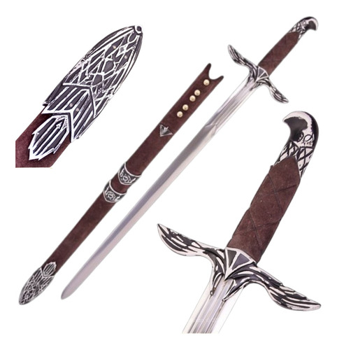 Espada Altair Assassins Creed Edición Museo Windlass Marto