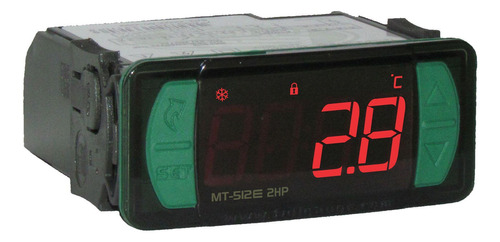 Controlador indicador digital 12/24 V MT512el de calibre completo (i)