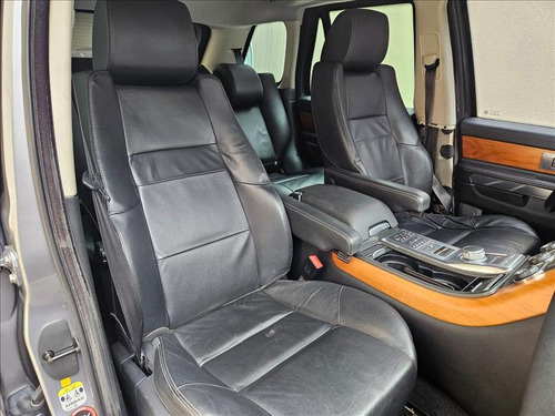 Land Rover Range Rover Sport 3.0 se 4x4 v6 24v Biturbo Diesel 4p Automático