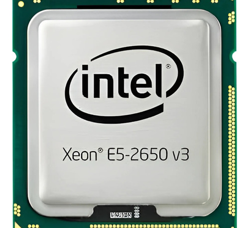Processador Gmaer Intel Xeon E5-2650 V3 10/20 2.30ghz Sr1ya