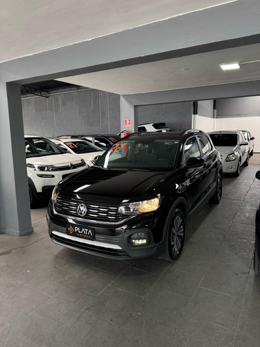 Volkswagen T-Cross 1.0 200 TSI TOTAL FLEX SENSE AUTOMÁTICO