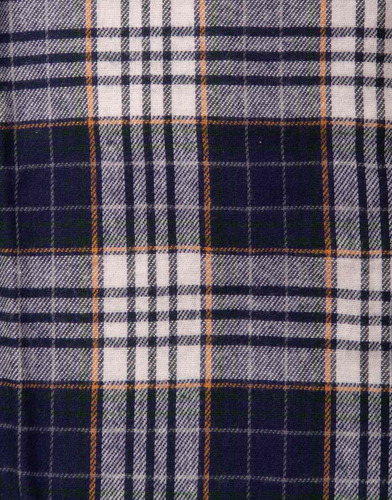 Pijama De Invierno Hombre 100% Algodón Franela Twins Jhe