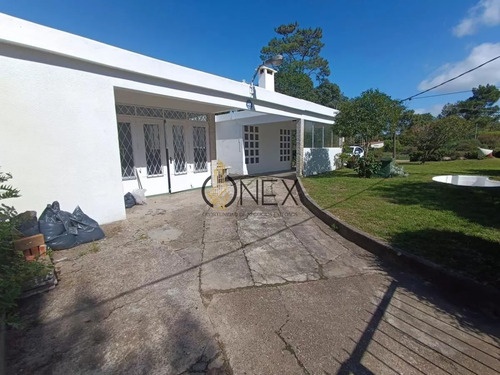 Oportunidad Permuta O Venta Excelente Propiedad En La Floresta Por Apartamento En Punta Del Este