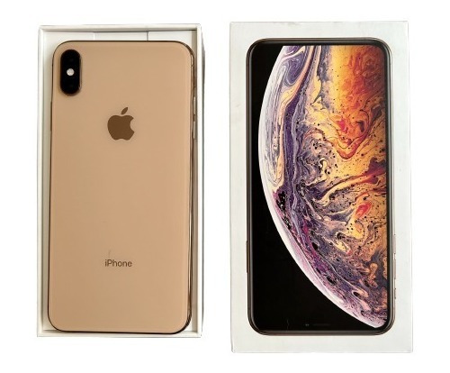  iPhone XS Max 64 Gb Oro