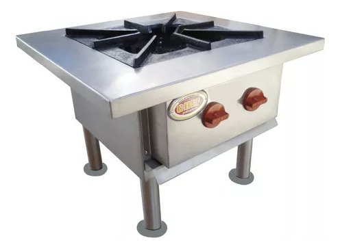 Cocina Industrial Fogon