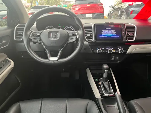 Honda City 1.5 Touring At