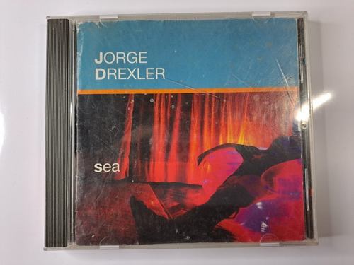 Jorge Drexler Cd Original Año 2001