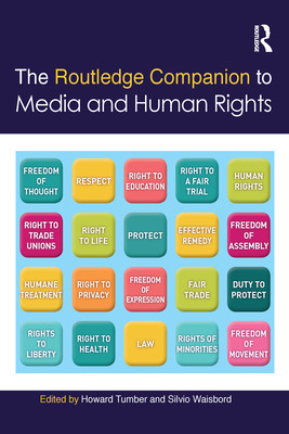 Libro The Routledge Companion To Media And Human Rights -...