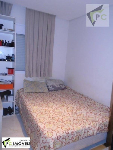 Imagem 18 de 24 de Apartamento Com 3 Dormitórios À Venda, 85 M² Por R$ 870.000,00 - Lauzane Paulista - São Paulo/sp - Ap0088