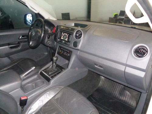 Imagem 13 de 15 de Volkswagen Amarok Cd 2.0 Highline 4x4 Aut.