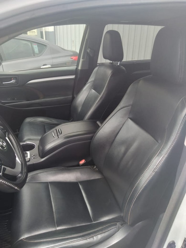 Imagen 12 de 15 de Toyota Highlander 3.5 Xle 2017
