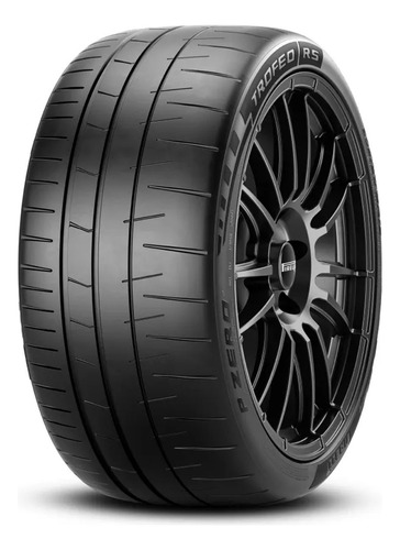 Llanta 245/30r20 Pirelli P Zero Trofeo R 90y Bsw Semi-slick