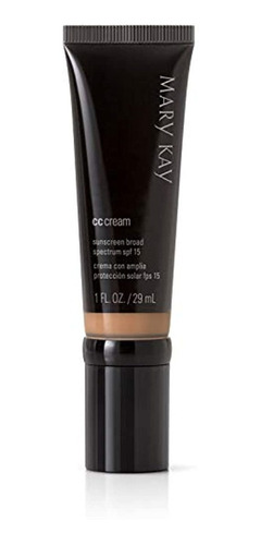 Crema Con Protector Solar Mary Kay Cc De Amplio Espectro