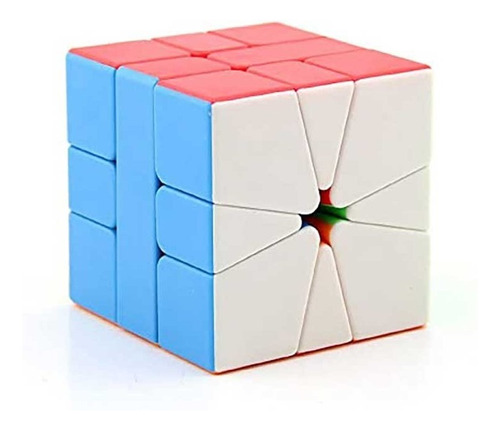 Cubo Rubik Moyu Meilong Square 1 Sq1 + Regalo