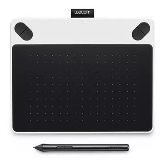 Mesa digitalizadora Wacom Intuos Draw CTL-490 white