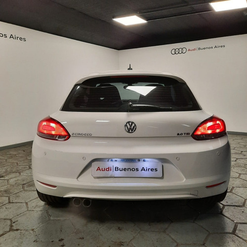 Imagen 8 de 15 de Volkswagen Scirocco 2.0 Tsi Manual 2012 2013 Usado Dsg Tv