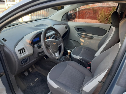Imagen 5 de 11 de Chevrolet Spin Lt Gnc