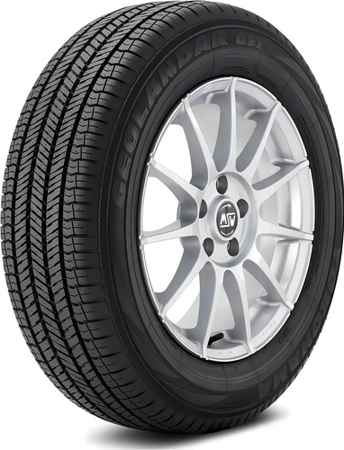 Llanta P 235/55 R18 100h A A Yokohama Geolandar G91av