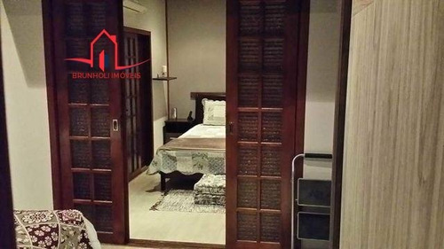 Casa Para Alugar No Bairro Bela Vista Em Jundiaí - Sp. - 3602-2