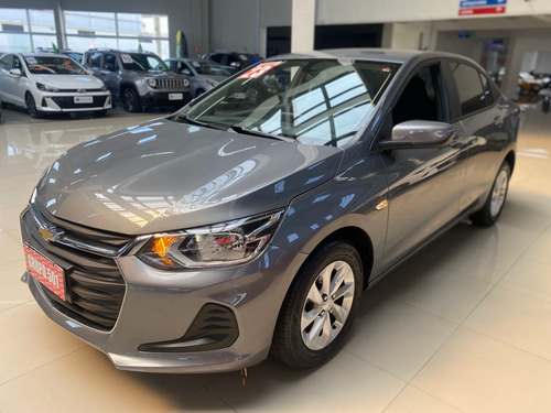 Chevrolet Onix plus 1.0 Ltz Turbo 4p