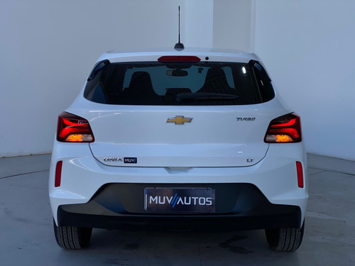 Chevrolet Onix HATCH LT 1.0 12V TB Flex 5p Mec.