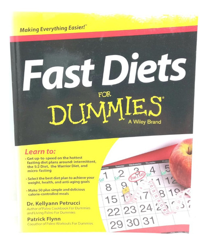 Fast Diets For Dummies